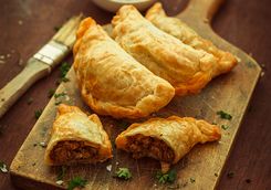 traditional empanadas