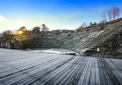 Ampitheatre in Lyon