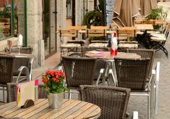 Cafe in Lyon