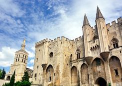 Papal Palace