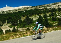 Downhill Bike Ride