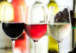 Wine Glasses