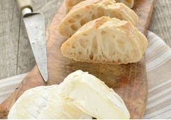Cheese and Bread