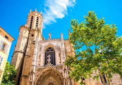 Church in Provence