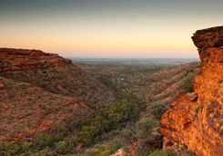 The Red Centre