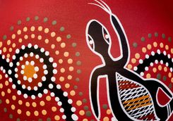 Aboriginal art