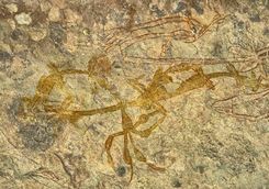 Aboriginal artwork