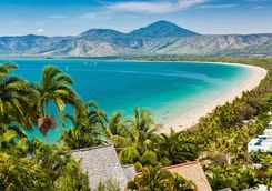 Port Douglas beach