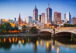 Melbourne