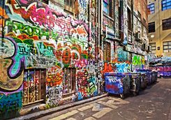 Hosier Lane