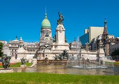 congress building in buenos aires