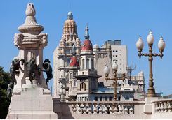 architecture in Argentina