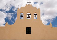 Cachi church