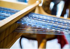 weaving in colte