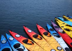 Kayaks