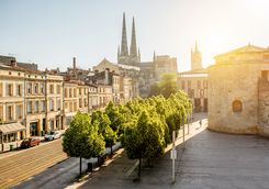 Sunny Bordeaux