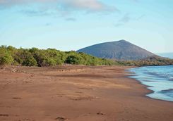 Espumilla beach