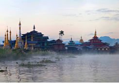 Inle Lake