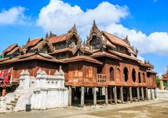 Shwe Yan Pyay Monastery