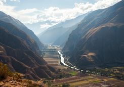 The Sacred Valley