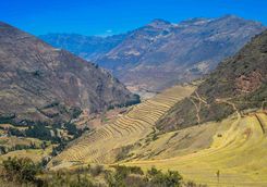 The Sacred Valley