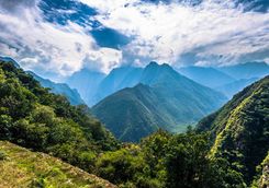 The Inca Trail