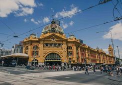 Flinders Street Station