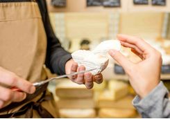 Cheese Tasting