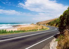 Road to Apollo Bay