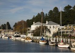 Town Port