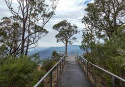 National Park Lookout