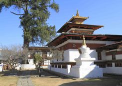 Kyichu Lhakhang