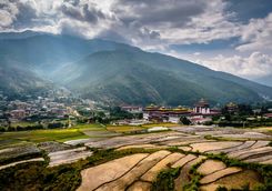 Thimpu, Bhutan