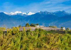 Kangchenjunga viewpoint