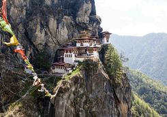 Taktshang Goemba