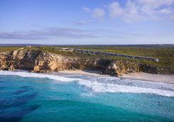 Southern Ocean Lodge