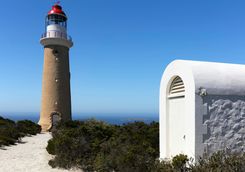 Cape du Coudedic Lighthouse