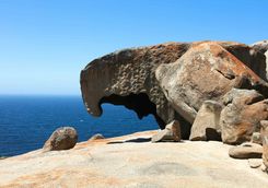Remarkable rocks, Kangaroo Island