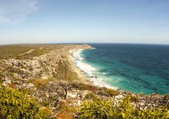 Kangaroo Island Coastline