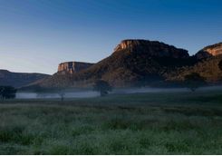 Wolgan Valley Blue Mountains