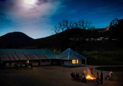 Wolgan Valley Blue Mountains stables
