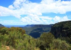Blue mountains, Australia
