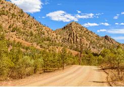 Bunyeroo Gorge