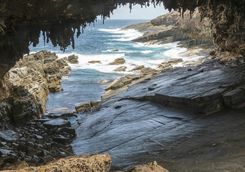 Admirals Arch