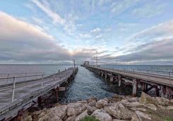 Kingscote Jetty