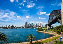 Sydney Harbour Bridge