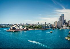 Sydney Harbour