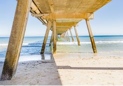 Under the Pier