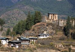 Drukgyel Dzong