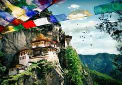 Taktsang Monastery